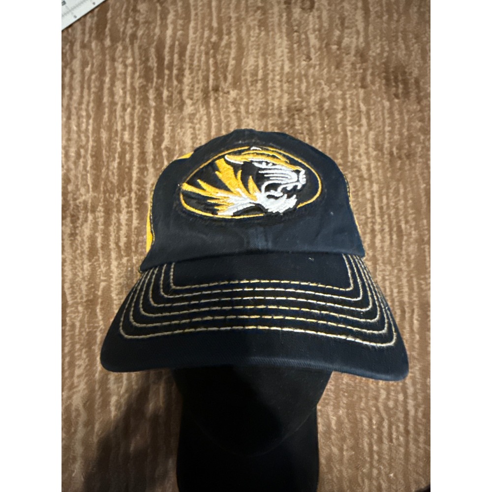 47 Brand Missouri Tigers Hat Cap Adjustable Baseball Dad Hat‎